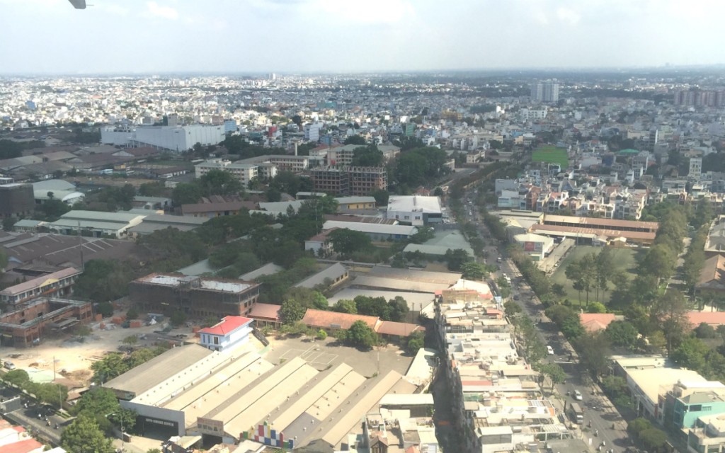 Điều chỉnh quy hoạch Khu đô thị Tây Bắc TP HCM