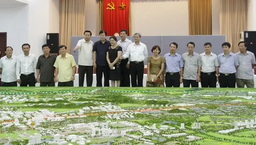 Quy hoạch tạo ra sự khác biệt cho đô thị