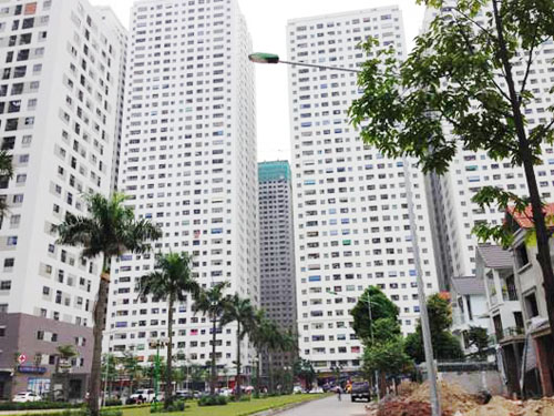 Không gian công cộng: Chỗ thiếu vẫn thiếu, chỗ thừa vẫn thừa