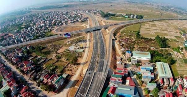 Hà Nội: Làm tuyến đường kết nối đô thị vệ tinh Sóc Sơn