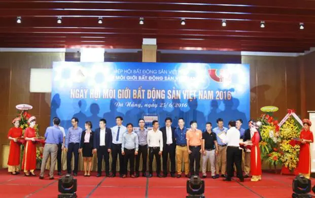 5.000 nhà môi giới quy tụ tại Ngày hội môi giới BĐS Việt Nam 2016