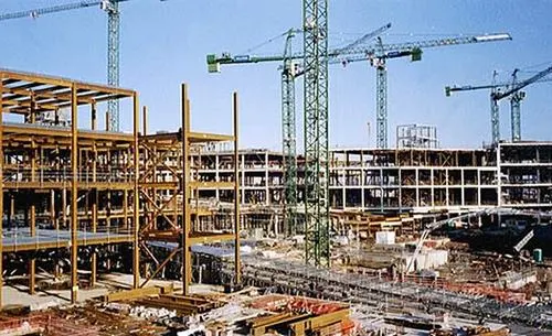 Công nghệ đèn LED sử dụng tại các công trường xây dựng ở Indonesia