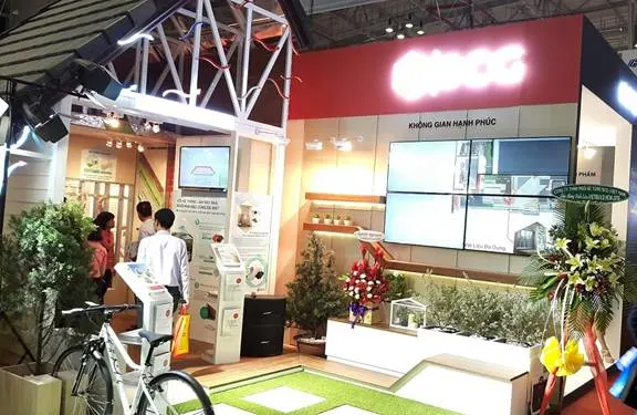 SCG – giải pháp cho không gian sống hạnh phúc