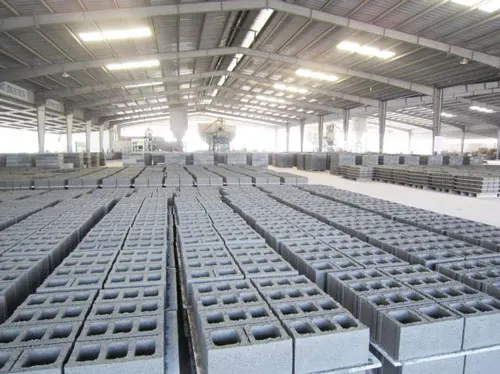 Những lợi ích của việc phát triển sản xuất và sử dụng gạch block