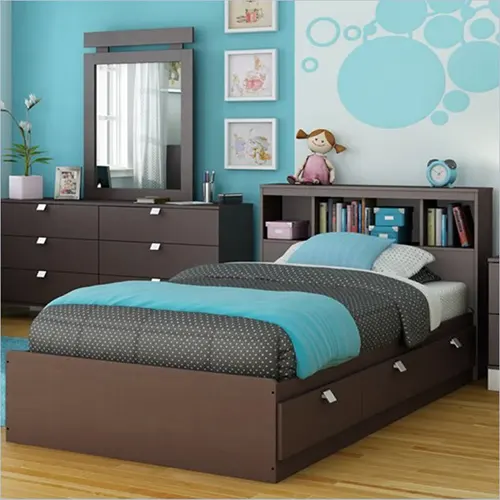 Những sự kết hợp màu sang trọng cho phòng ngủ