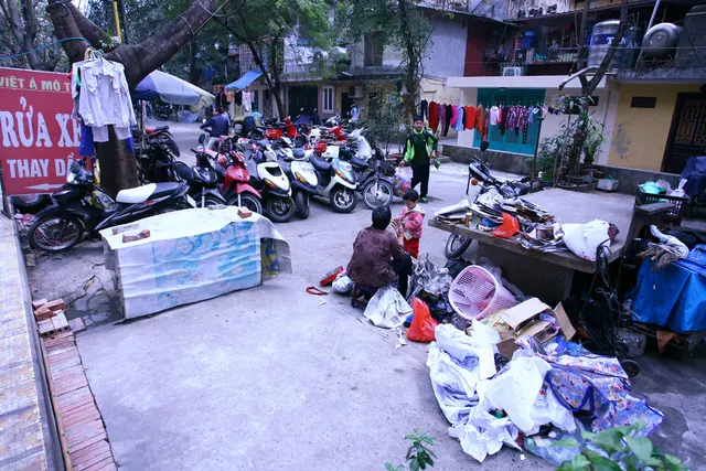 Thiếu khu vui chơi cho trẻ nhỏ tại các khu đô thị
