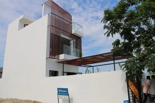Đất Xanh Miền Trung khánh thành nhà phố thông minh đầu tiên tại Đà Nẵng