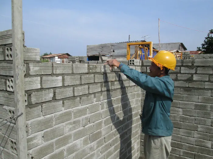 Ưu điểm gạch không nung