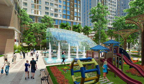 Eco-Green City là thương hiệu vì môi trường xanh
