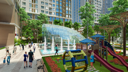 Eco-Green City là thương hiệu vì môi trường xanh