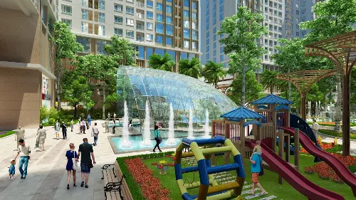 Eco-Green City là thương hiệu vì môi trường xanh