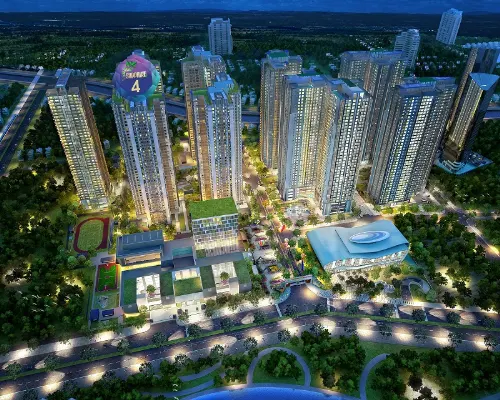 Sắp ra mắt tòa căn hộ thông minh cho gia đình trẻ tại Goldmark City