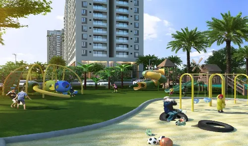 Sắp ra mắt tòa căn hộ đẹp nhất dự án Opal Riverside