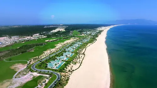 Khách sạn FLC Quy Nhơn đạt giải ‘Kiến trúc độc đáo’