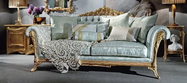 Chiêm ngưỡng 200 sản phẩm nội thất cổ điển “đỉnh” của Ý tại Hà Nội