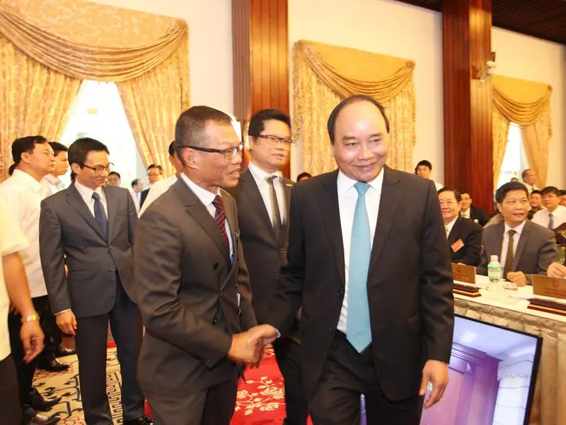 Báo chí, doanh nghiệp và Chính phủ liêm chính
