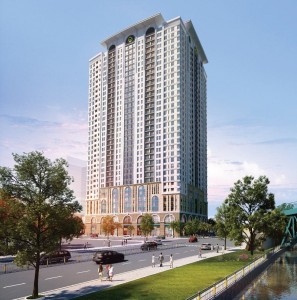 Khu phức hợp Saigon Royal