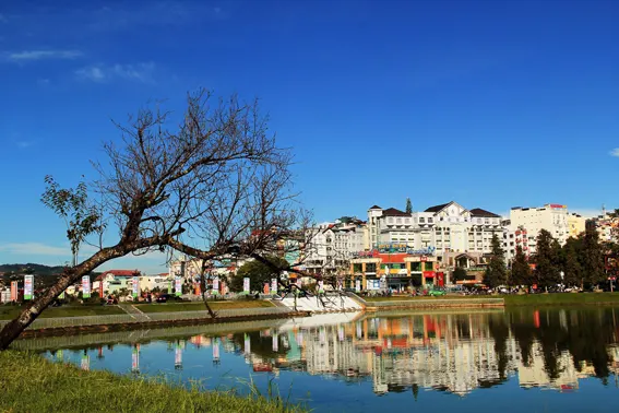 Xây dựng tiêu chí cho mô hình “Làng đô thị xanh”