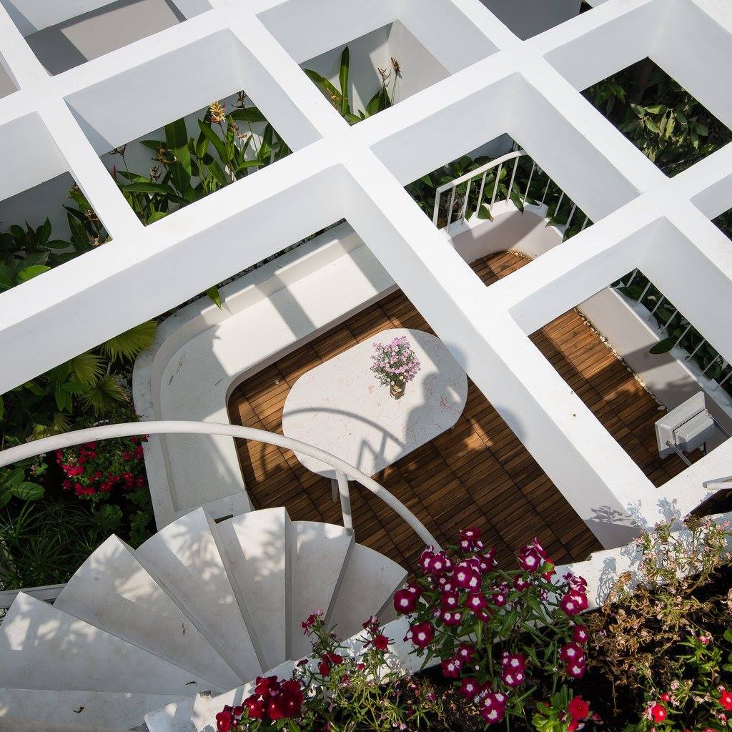 Cải tạo nhà, để sống khác đi