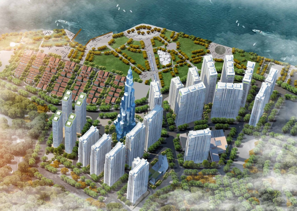 TP.HCM: Cho phép chuyển nhượng Vinhomes Central Park, De Capella, The EverRich Infinity và Cao ốc Cecico 135