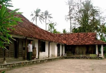 Kiến trúc mới ở nông thôn