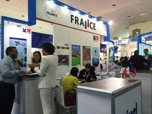 VIETWATER 2016 tăng thêm 20% quy mô triển lãm