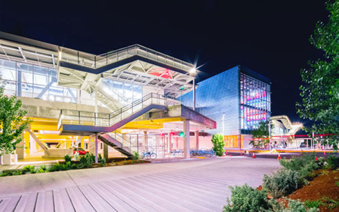 Facebook sắp xây nhà cho thuê