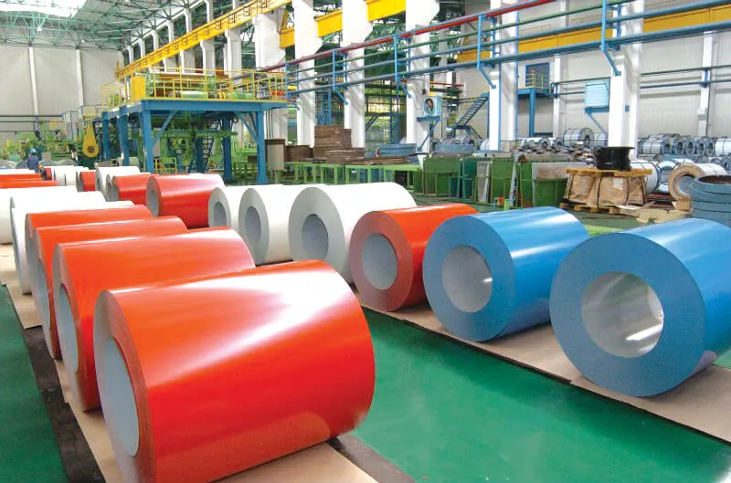 Thép Trung Quốc “đội lốt” Việt Nam xuất sang EU?