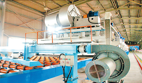 Viglacera – CTCP: Chống biến đổi khí hậu bằng kính tiết kiệm năng lượng