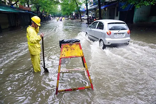 Điều chỉnh định hướng phát triển thoát nước đô thị