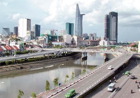 Xây dựng mô hình đô thị năng động, cởi mở