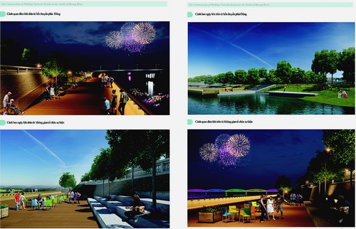 Ý tưởng mới để đánh thức tiềm năng sông Hương