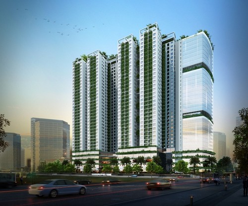 Lợi ích dài hạn của nhà đầu tư với công trình xanh