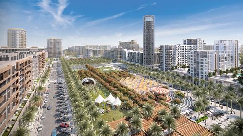 Town Square giành chiến thắng giải thưởng Best International Site