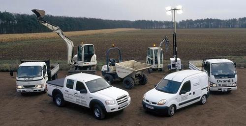 75% công ty xây dựng ở Anh thực hiện chiến lược giảm carbon