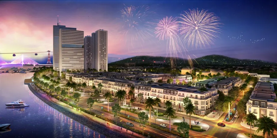Shophouse Mỹ Gia – Gà đẻ trứng vàng