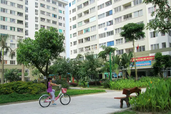 Nhà ở xã hội VIGLACERA: Chốn an cư cho hàng nghìn người thu nhập thấp