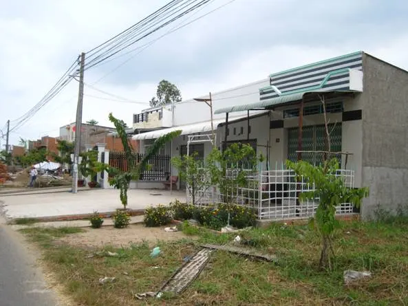 Tiếp tục xây dựng tuyến dân cư và nhà ở vùng ngập lũ Đồng bằng sông Cửu Long