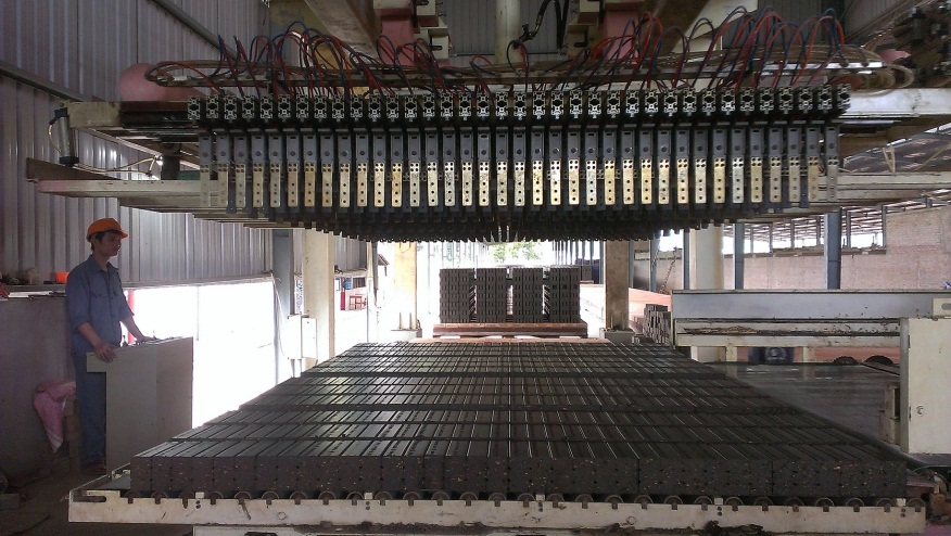 Thái Nguyên sẽ xóa bỏ gạch nung vào năm 2017