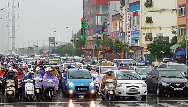 Hà Nội: Phê duyệt quy hoạch hai bên đường Tố Hữu
