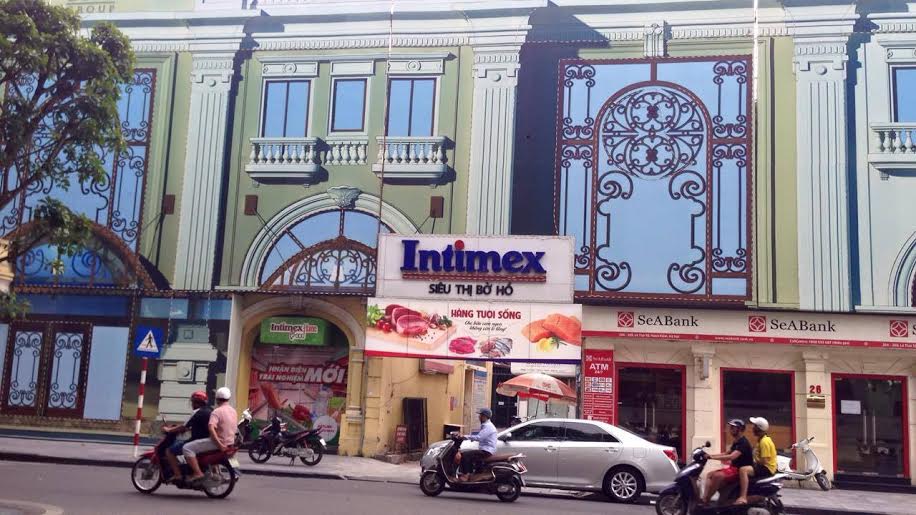 Xây dựng khách sạn Intimex ở sát cạnh di sản quốc gia đặc biệt Hồ Gươm: Các chuyên gia nói gì?