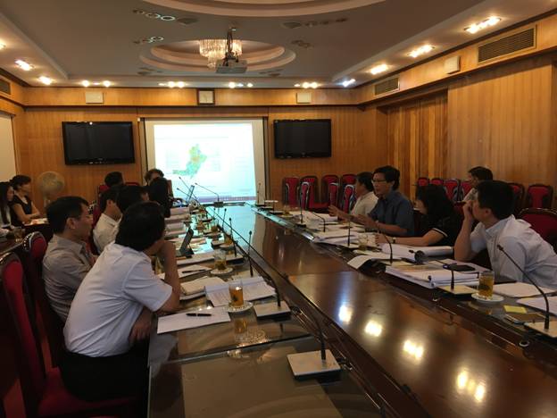 Đồ án điều chỉnh quy hoạch chung TP Pleiku