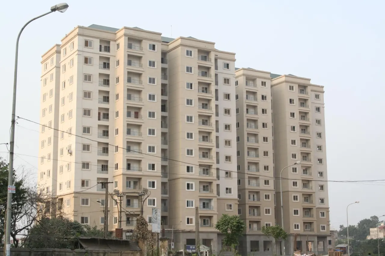 Mỏi mắt tìm mua chung cư 20 triệu đồng/m2