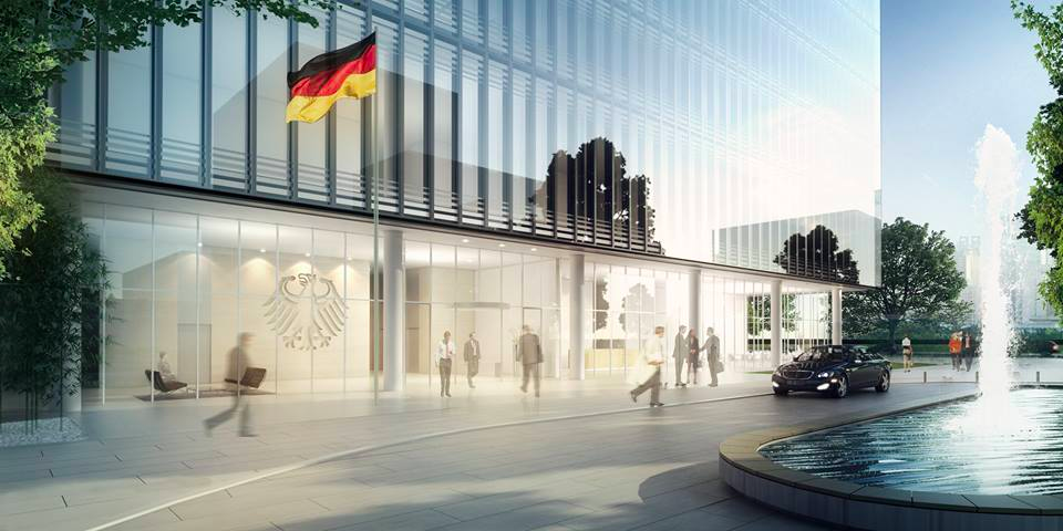 Tiết kiệm năng lượng, Ngôi nhà Đức “càn quét” giải thưởng BĐS Việt Nam 2016