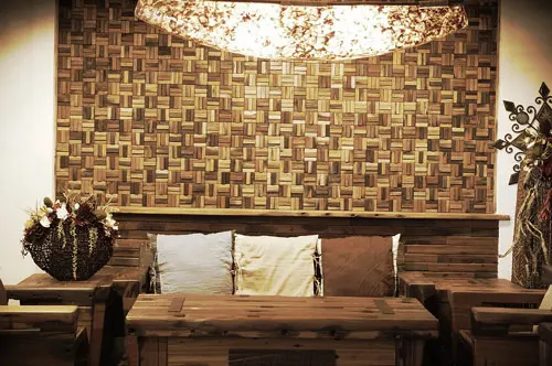 Sự tuyệt vời khi trang trí nhà bằng gạch mosaic