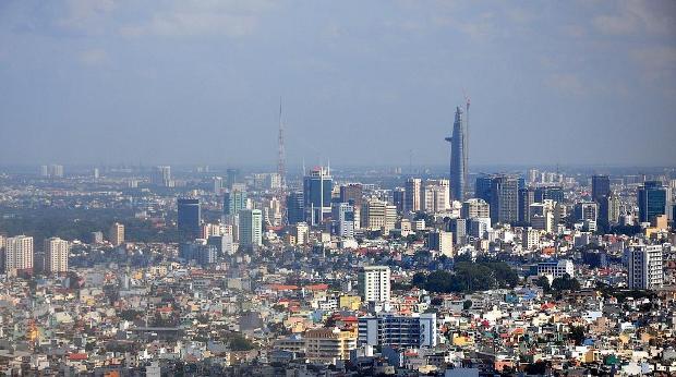 Thị trường BĐS TP.HCM: Giữ vững đà tăng, phát triển ổn định