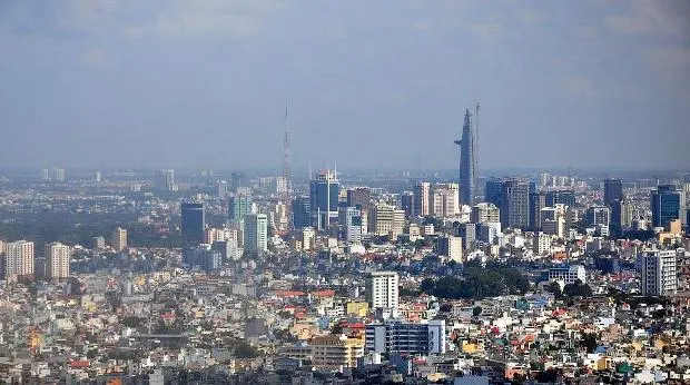 Thị trường BĐS TP.HCM: Giữ vững đà tăng, phát triển ổn định