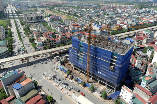 FLC Star Tower có giá bán từ 19,3 triệu đồng mỗi m2