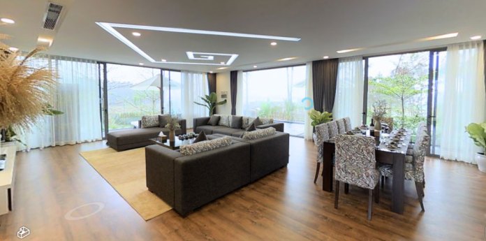 Ứng dụng công nghệ thực tế ảo vào trong thiết kế & tiếp thị bất động sản