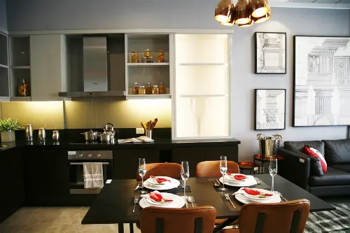 Ra mắt căn hộ mẫu Sun Grand City Thuy Khue Residence